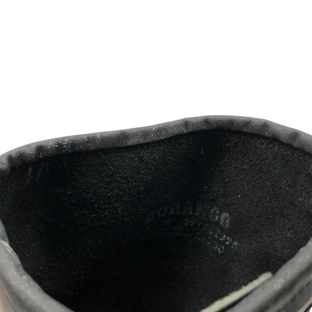 Durango Engineer Boots 7M Men's 25.0cm genuine leather black type Vintage Second Hand