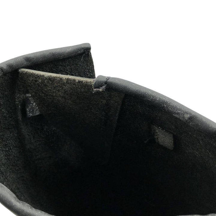 Durango Engineer Boots 7M Men's 25.0cm genuine leather black type Vintage Second Hand