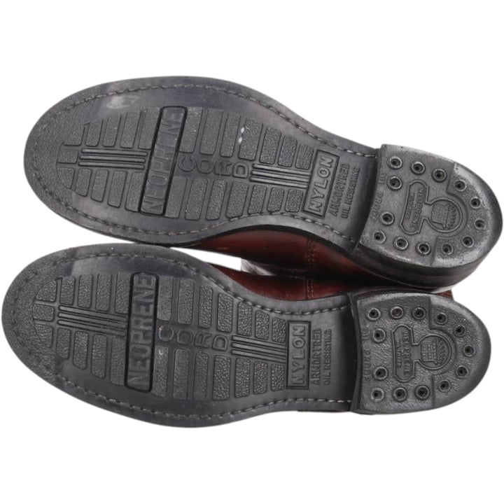 Durango Engineer Boots, Size 9E Men's 27.0cm genuine leather brown type Vintage Second Hand