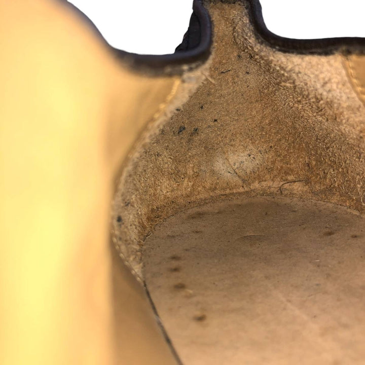 Tod's Full Brogue Wingtip Shoes, Size 9 1/2, Men's, Size 11" (saa014512) Men's 28.0cm genuine leather brown type Vintage Second Hand