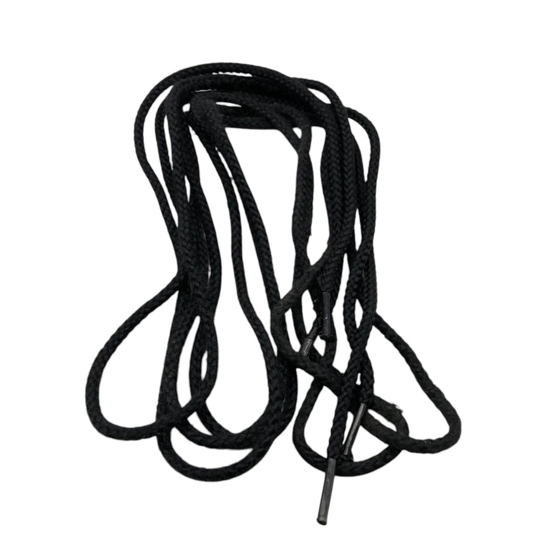 Dr. Martens 10-eye boots Men's 27.0cm unclear black type Vintage Second Hand