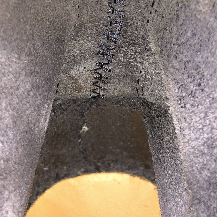 Dr. Martens 10-Eye Boots 9 Men's 28.0cm unclear black type Vintage Second Hand