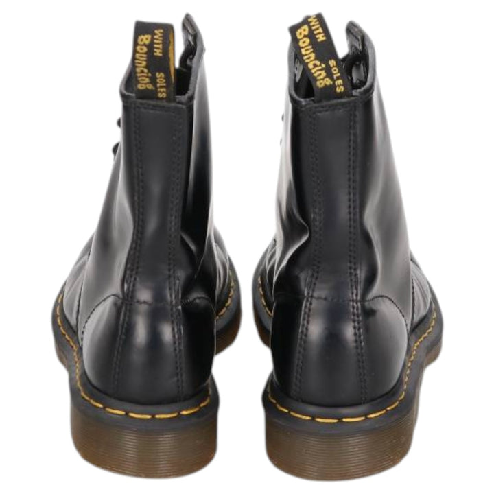 Dr. Martens 8-Eye Boots 7 Men's 26.0cm unclear black type Vintage Second Hand