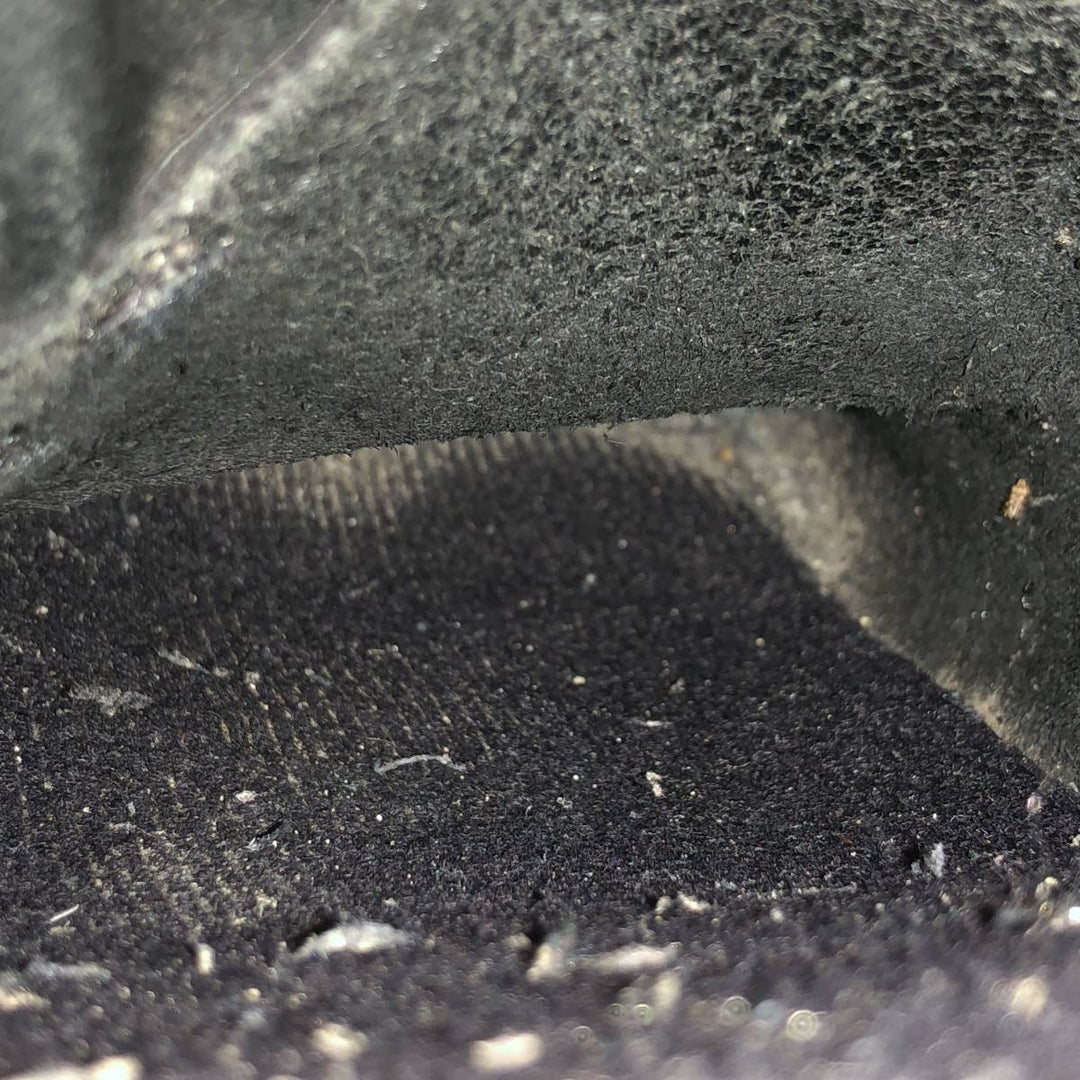 1980s Corcoran Steel Toe Straight Tip Military Jump Boots, Made in USA, Size 10E, Men's Size 11" /saa014530 Men's 28.0cm genuine leather black type Vintage Second Hand