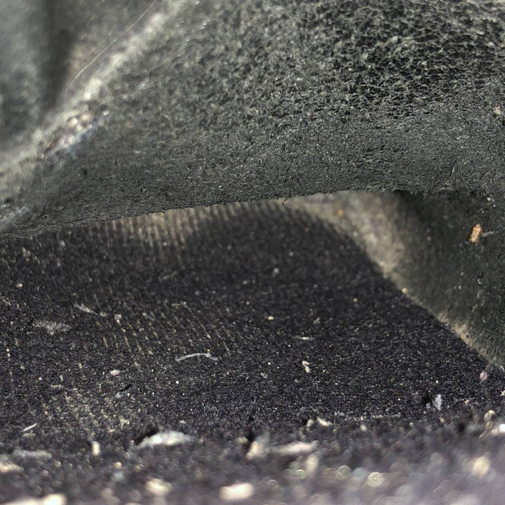 1980s Corcoran Steel Toe Straight Tip Military Jump Boots, Made in USA, Size 10E, Men's Size 11" /saa014530 Men's 28.0cm genuine leather black type Vintage Second Hand