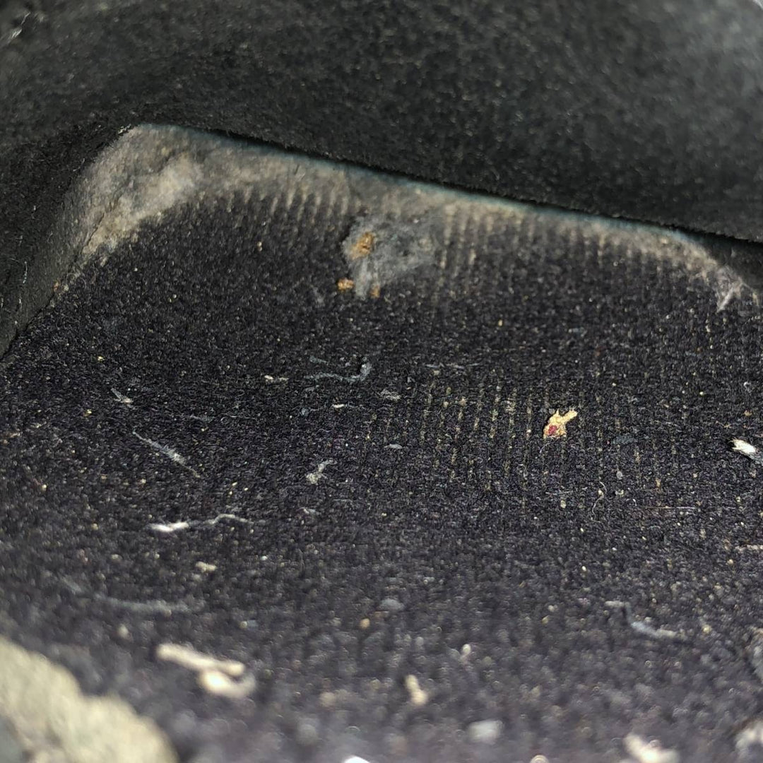 1980s Corcoran Steel Toe Straight Tip Military Jump Boots, Made in USA, Size 10E, Men's Size 11" /saa014530 Men's 28.0cm genuine leather black type Vintage Second Hand