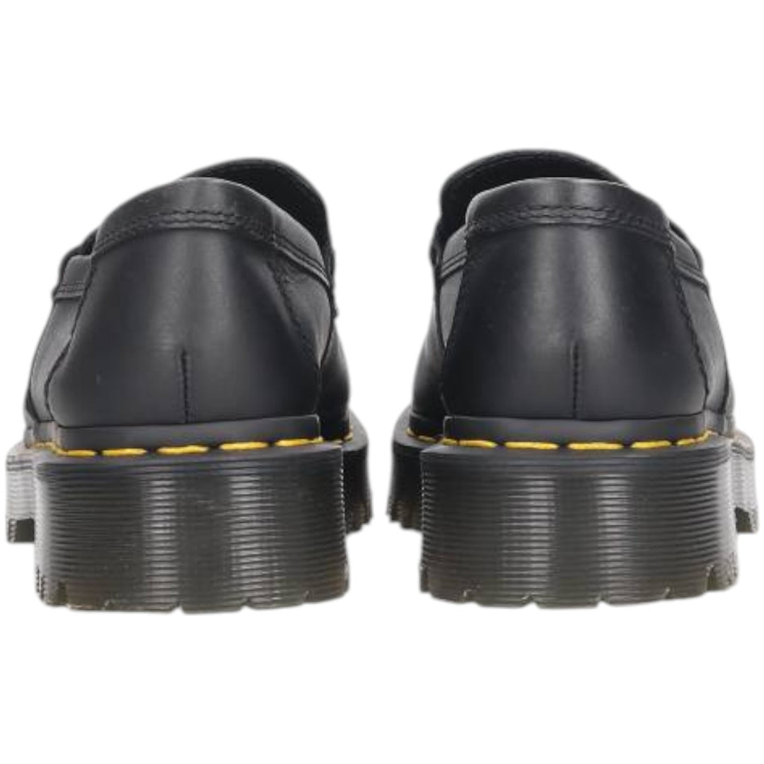 Dr. Martens Penny Loafers 3 Women's 22.0cm unclear black type Vintage Second Hand