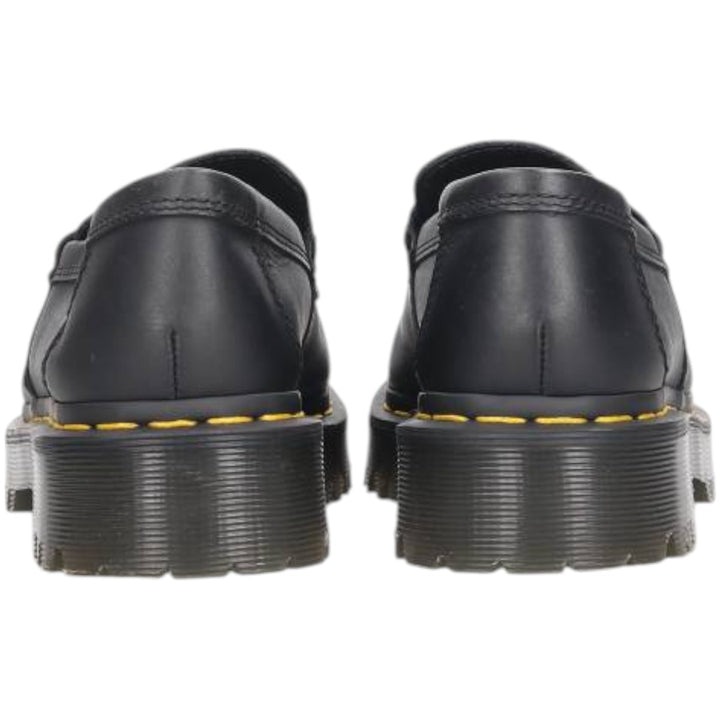 Dr. Martens Penny Loafers 3 Women's 22.0cm unclear black type Vintage Second Hand