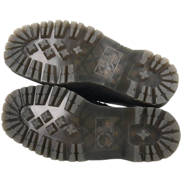 Dr. Martens Penny Loafers 3 Women's 22.0cm unclear black type Vintage Second Hand