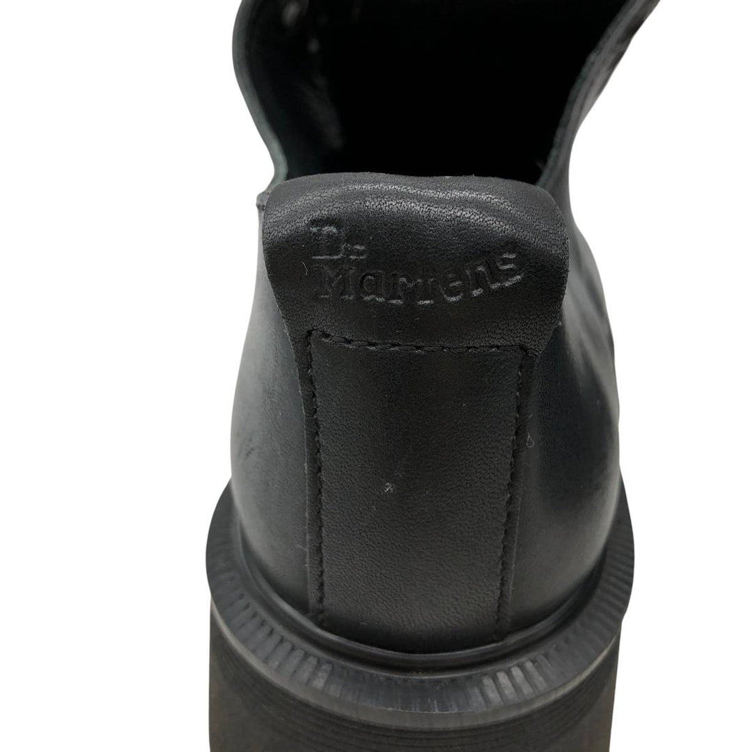 Dr. Martens 9262 4-Eye Shoes, Made in England, Size 7 Women's 25.0cm genuine leather black type Vintage Second Hand