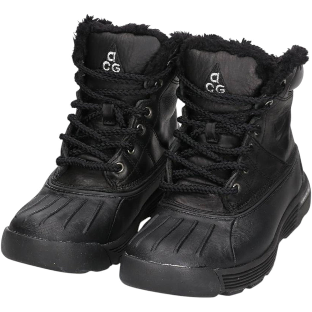 Nike ACG UGG Trekking Boots 8 Women's 25.0cm unclear black type Vintage Second Hand