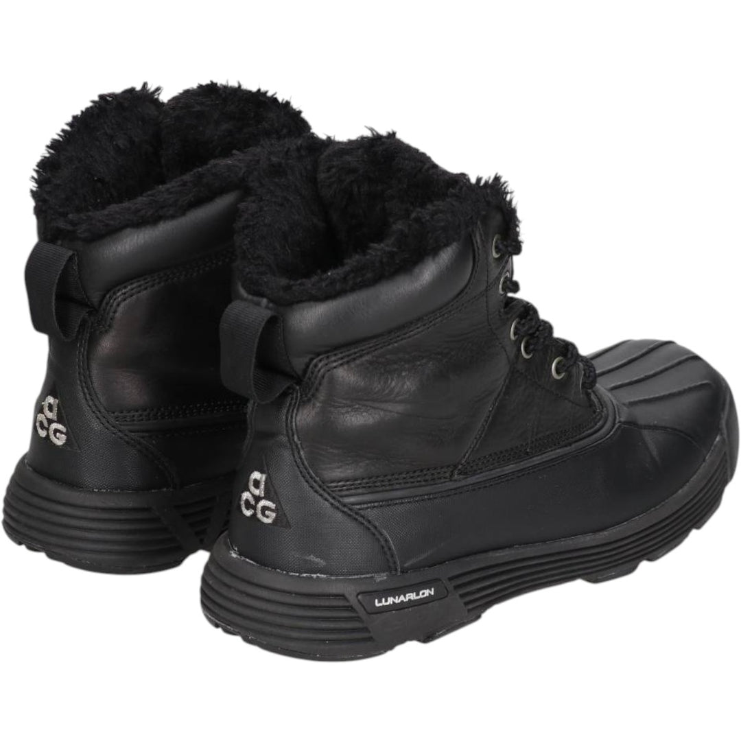 Nike ACG UGG Trekking Boots 8 Women's 25.0cm unclear black type Vintage Second Hand
