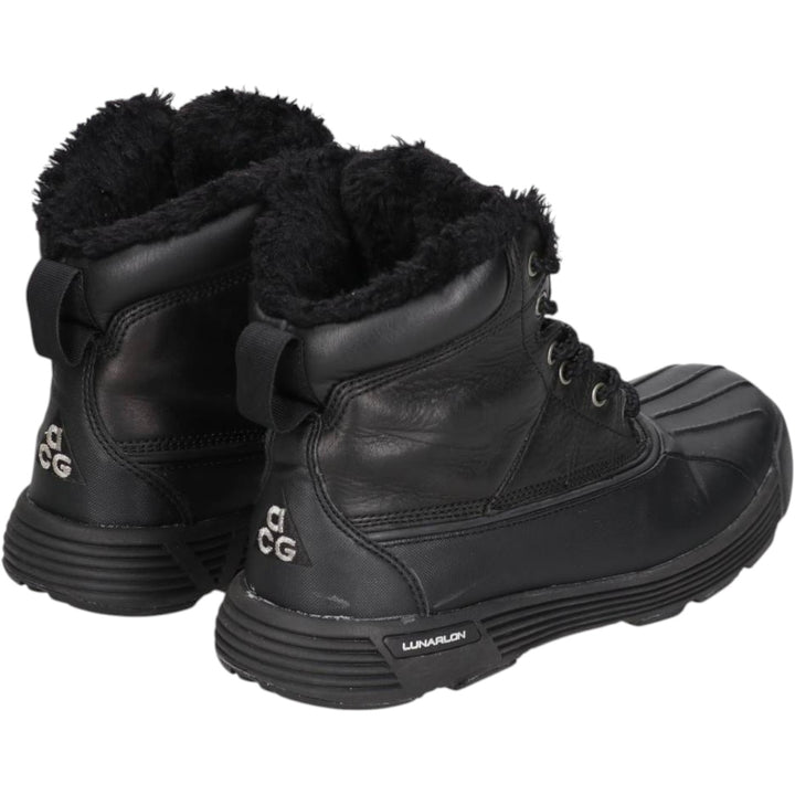 Nike ACG UGG Trekking Boots 8 Women's 25.0cm unclear black type Vintage Second Hand