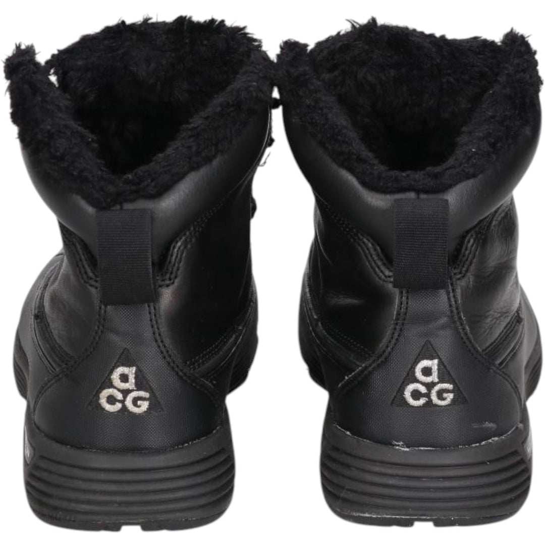 Nike ACG UGG Trekking Boots 8 Women's 25.0cm unclear black type Vintage Second Hand