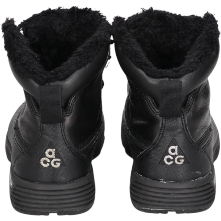 Nike ACG UGG Trekking Boots 8 Women's 25.0cm unclear black type Vintage Second Hand