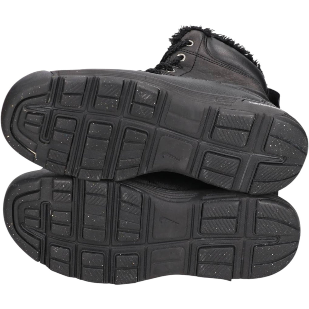 Nike ACG UGG Trekking Boots 8 Women's 25.0cm unclear black type Vintage Second Hand