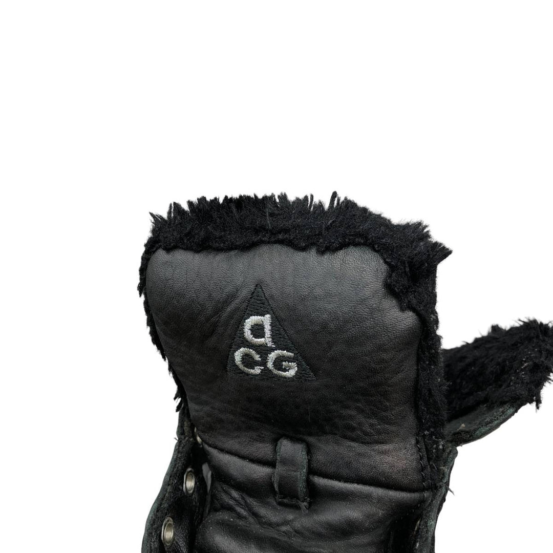Nike ACG UGG Trekking Boots 8 Women's 25.0cm unclear black type Vintage Second Hand