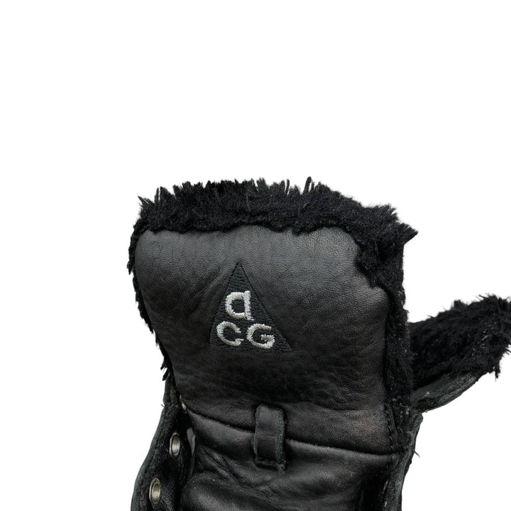 Nike ACG UGG Trekking Boots 8 Women's 25.0cm unclear black type Vintage Second Hand