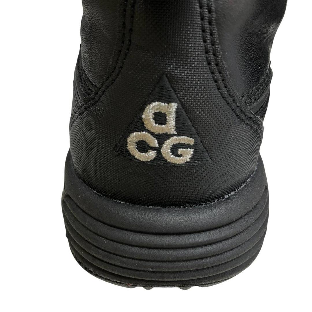 Nike ACG UGG Trekking Boots 8 Women's 25.0cm unclear black type Vintage Second Hand