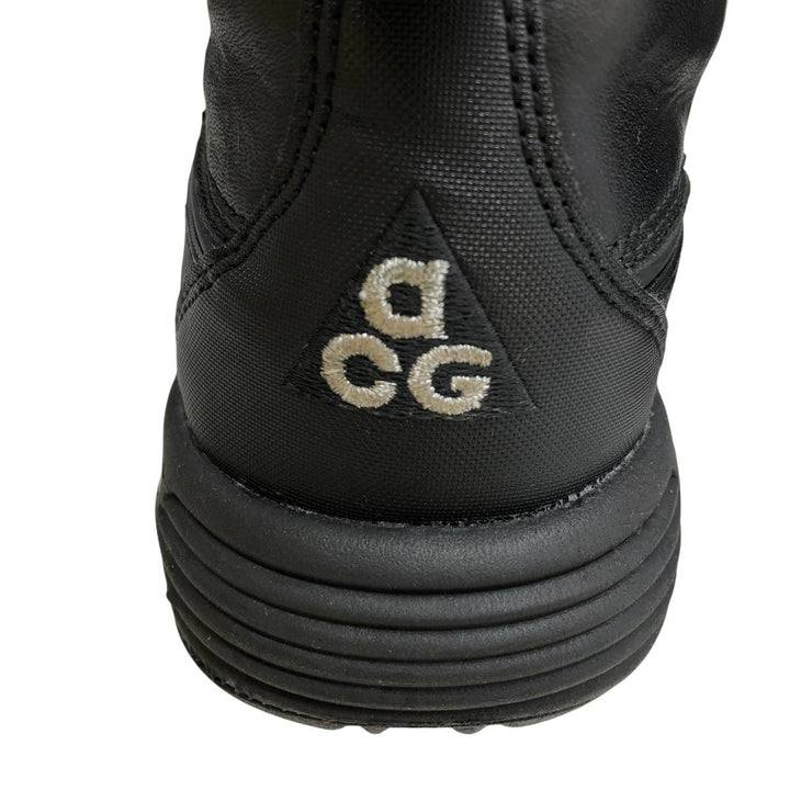 Nike ACG UGG Trekking Boots 8 Women's 25.0cm unclear black type Vintage Second Hand