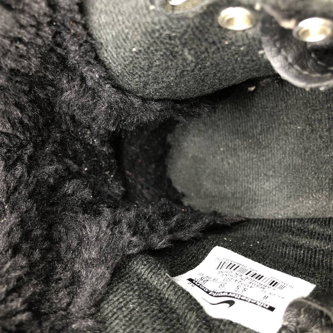 Nike ACG UGG Trekking Boots 8 Women's 25.0cm unclear black type Vintage Second Hand