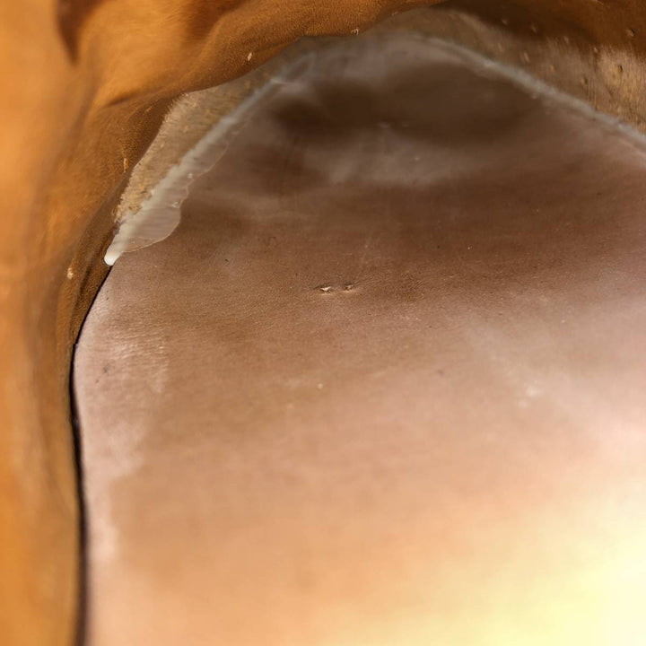 Allen Edmonds Grayson Tassel Loafers, Made in USA, Size 9 1/2B Men's 27.5cm genuine leather brown type Vintage Second Hand