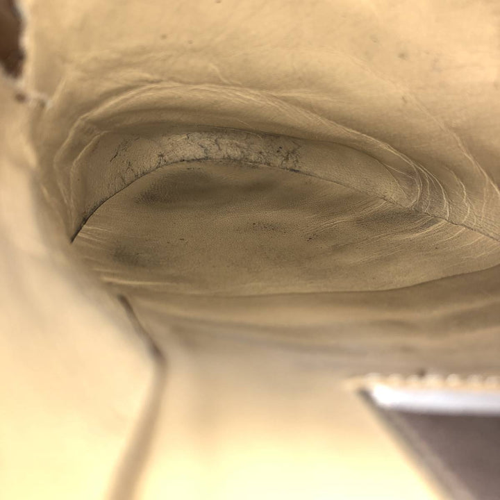 Johnston & Murphy Tassel Loafers, Made in Italy, Size 9M, Men's, 10.8" (approx. 10.8"), Crocodile Embossed Quilted /saa014572 Men's 27.5cm genuine leather brown type Vintage Second Hand