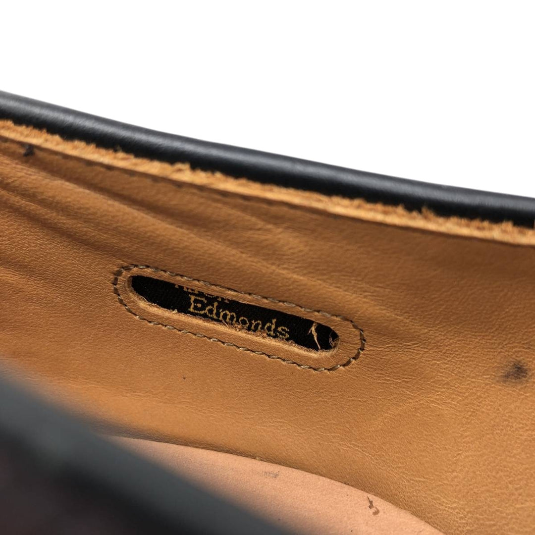 Allen Edmonds Grayson Tassel Loafers, Made in USA, Size 9 1/2B Men's 27.5cm genuine leather brown type Vintage Second Hand