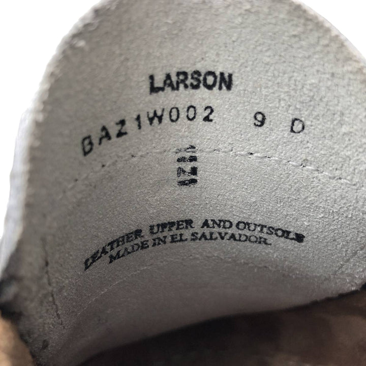 GHBass WEEJUNS Two-Tone Coin Loafers 9D Men's 27.0cm genuine leather black type Vintage Second Hand