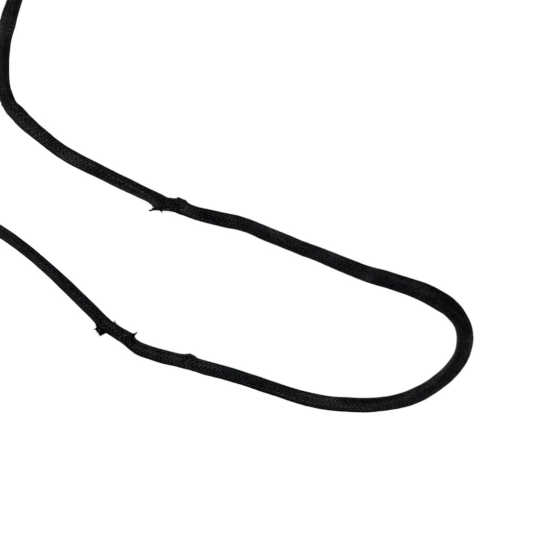 Trippen short boots size 38 Women's 24.0cm unclear black type Vintage Second Hand