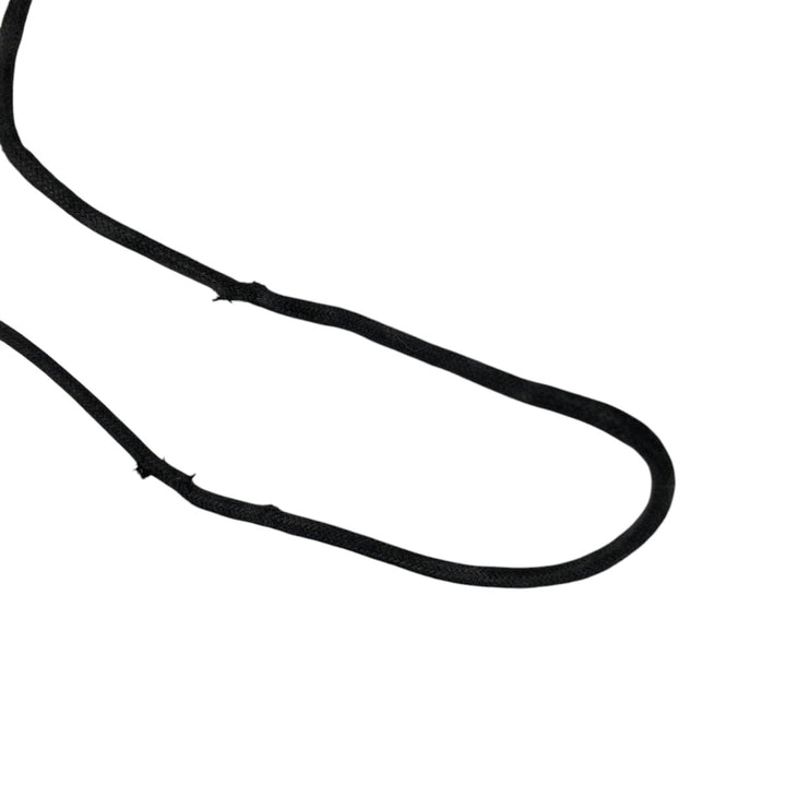 Trippen short boots size 38 Women's 24.0cm unclear black type Vintage Second Hand