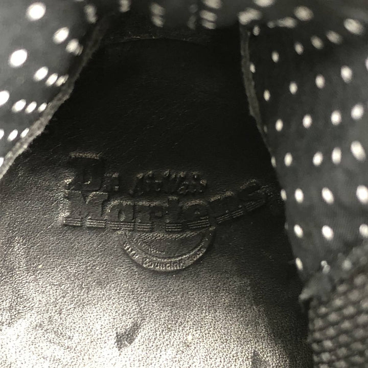 Dr. Martens Flora Chelsea Boots, Size 5, Side Gore Women's 24.0cm genuine leather black type Vintage Second Hand