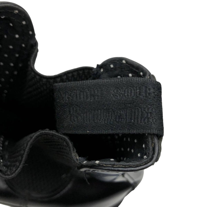 Dr. Martens Flora Chelsea Boots, Size 5, Side Gore Women's 24.0cm genuine leather black type Vintage Second Hand