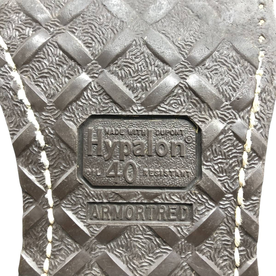 BROWNING Western Boots Made in USA 10E Men's 28.0cm unclear brown type Vintage Second Hand