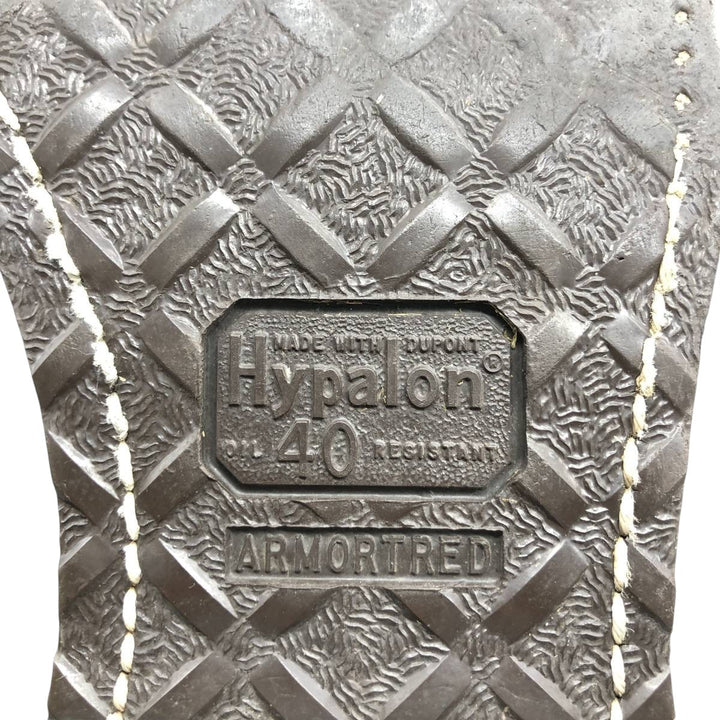 BROWNING Western Boots Made in USA 10E Men's 28.0cm unclear brown type Vintage Second Hand