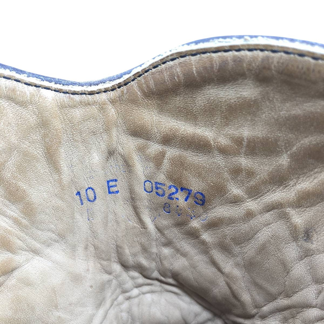 BROWNING Western Boots Made in USA 10E Men's 28.0cm unclear brown type Vintage Second Hand