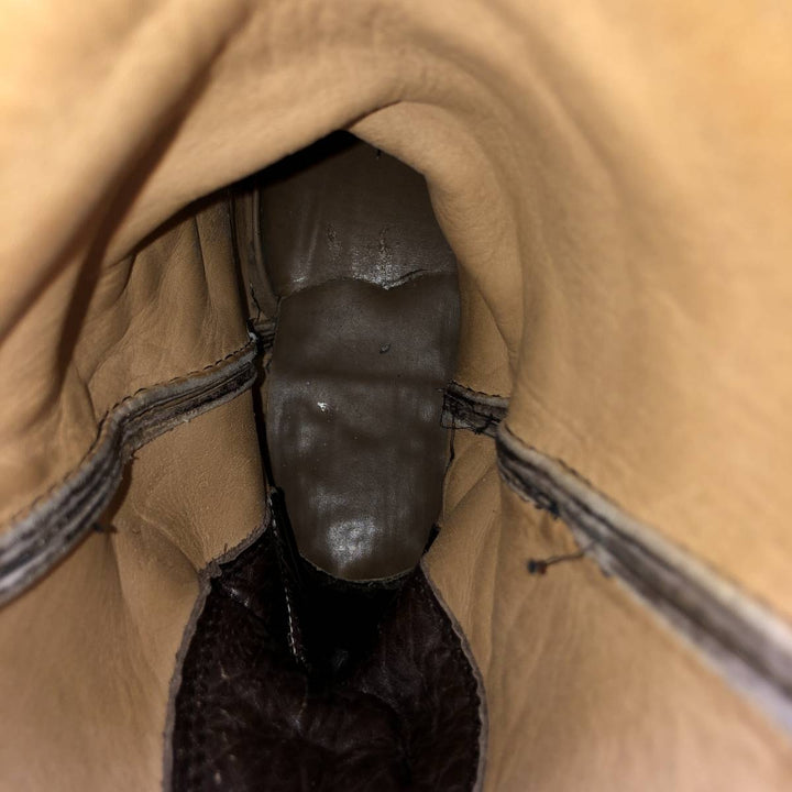 BROWNING Western Boots Made in USA 10E Men's 28.0cm unclear brown type Vintage Second Hand