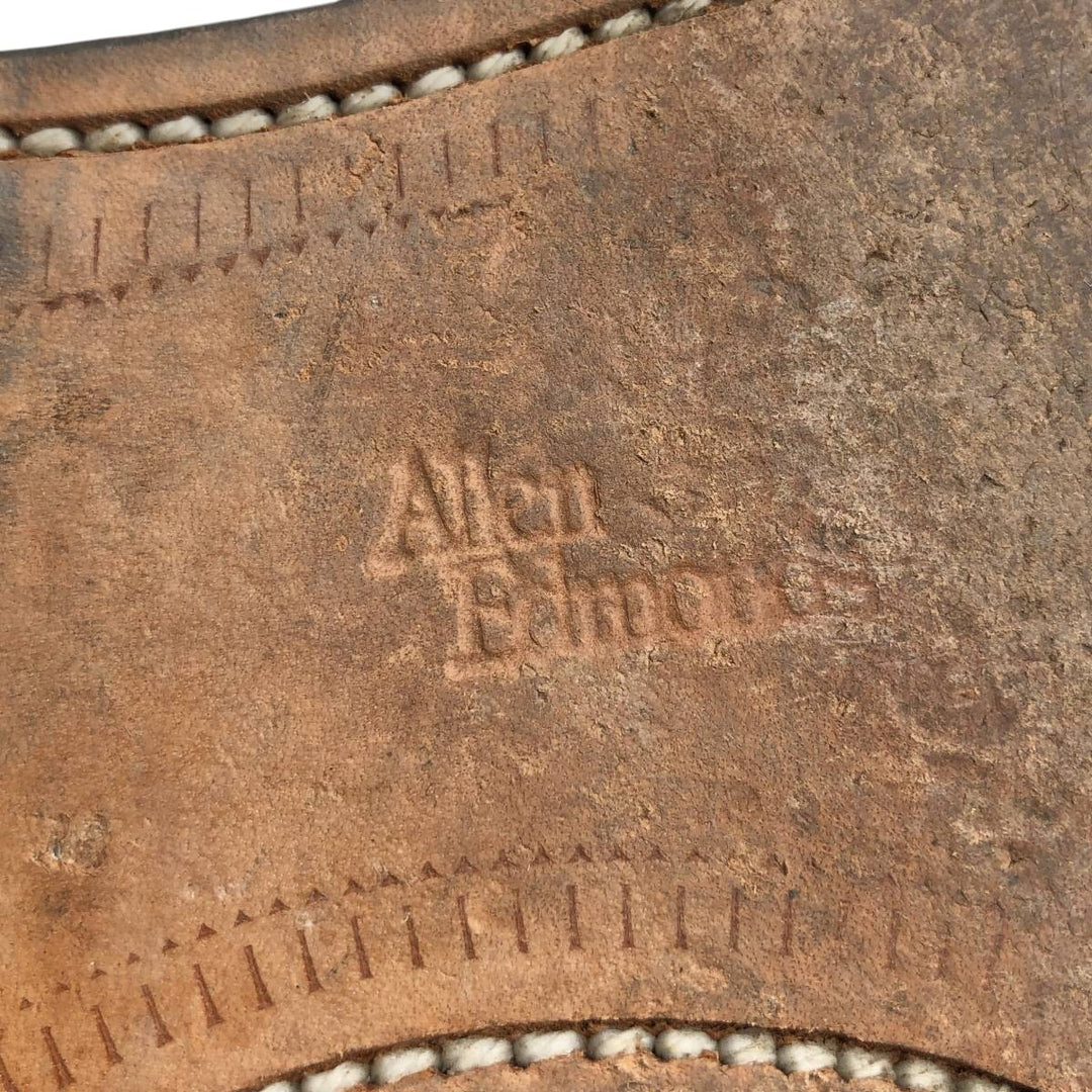 Allen Edmonds Newport Quilted Tassel Loafers, Made in USA, 10D, Men's Size 11" (saa014596) Men's 28.0cm genuine leather brown type Vintage Second Hand