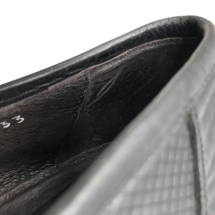 Mezlan Tassel Loafers, Made in Italy, Size 10M Men's 28.0cm genuine leather black type Vintage Second Hand