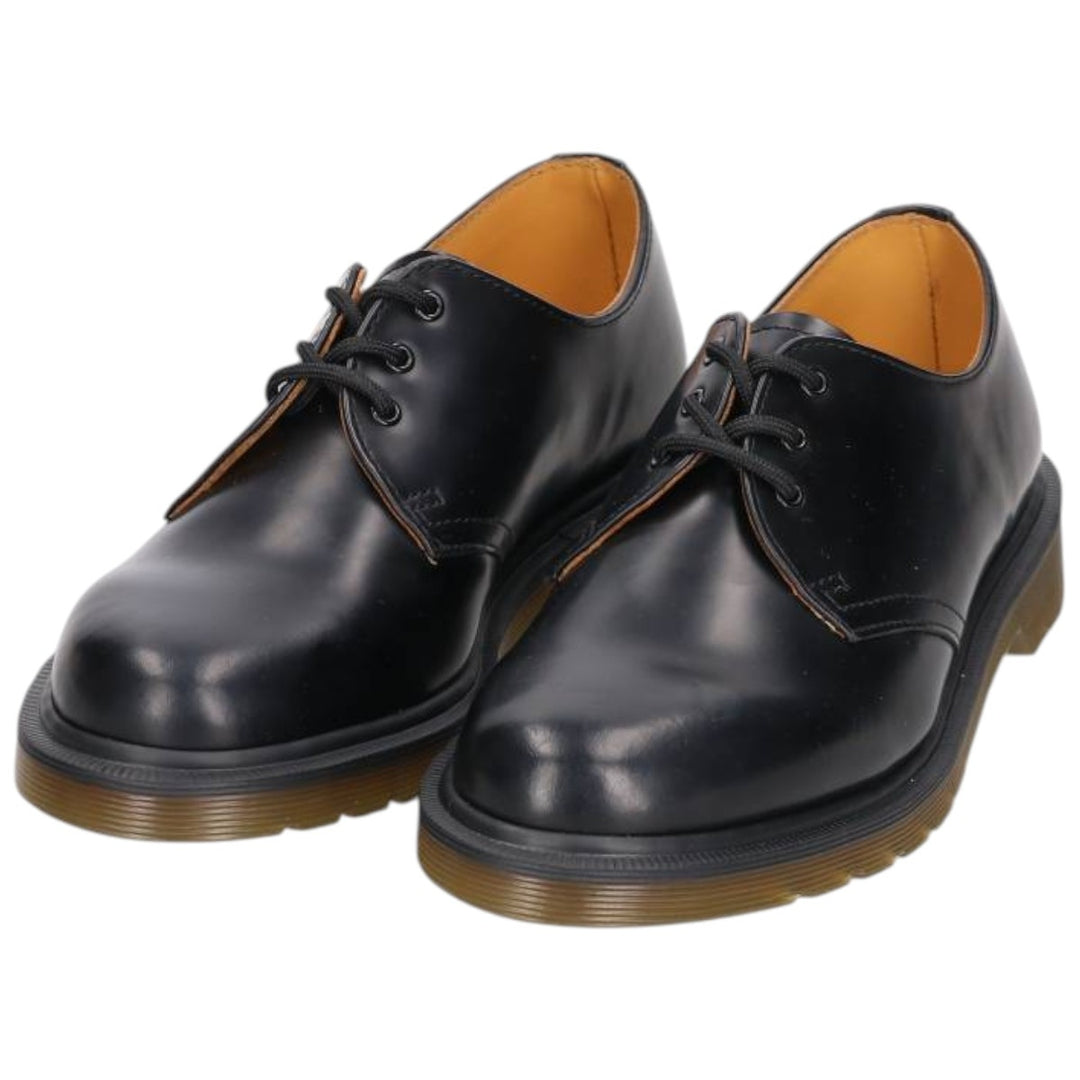 Dr. Martens 1461 3-Eye Shoes 5 Women's 24.0cm genuine leather black type Vintage Second Hand