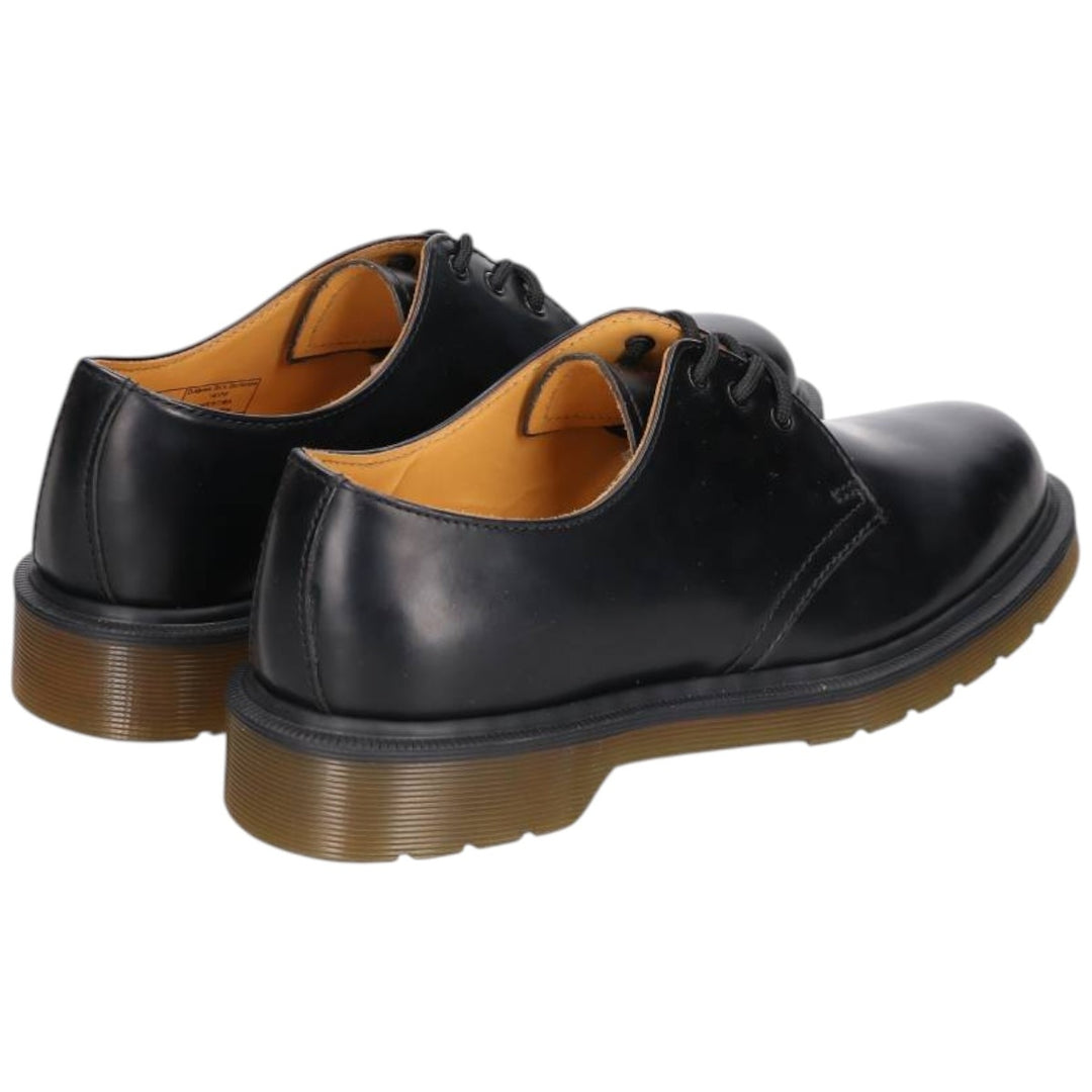 Dr. Martens 1461 3-Eye Shoes 5 Women's 24.0cm genuine leather black type Vintage Second Hand