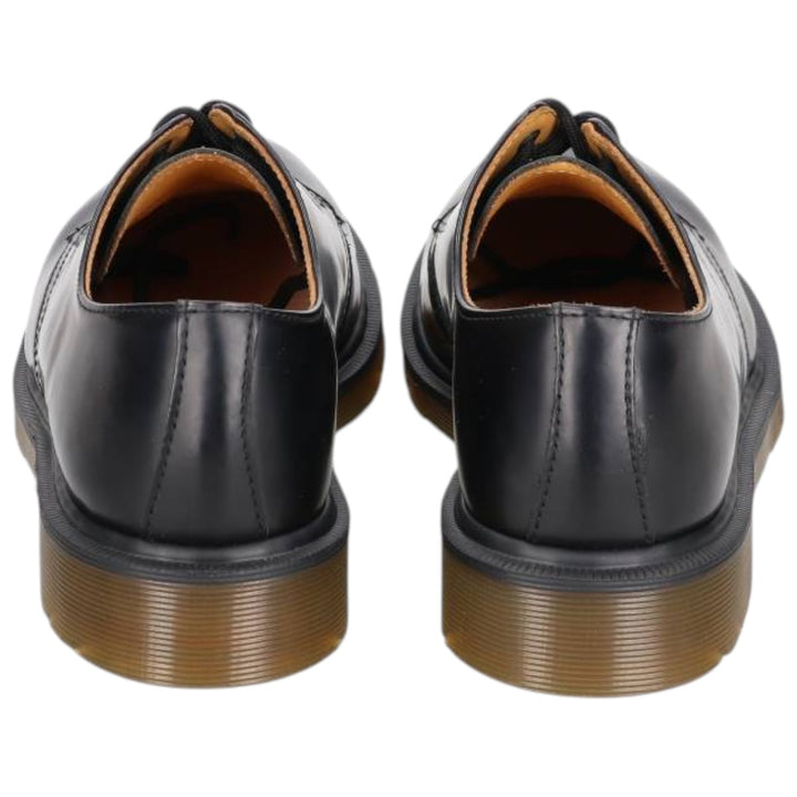 Dr. Martens 1461 3-Eye Shoes 5 Women's 24.0cm genuine leather black type Vintage Second Hand