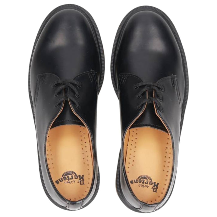 Dr. Martens 1461 3-Eye Shoes 5 Women's 24.0cm genuine leather black type Vintage Second Hand