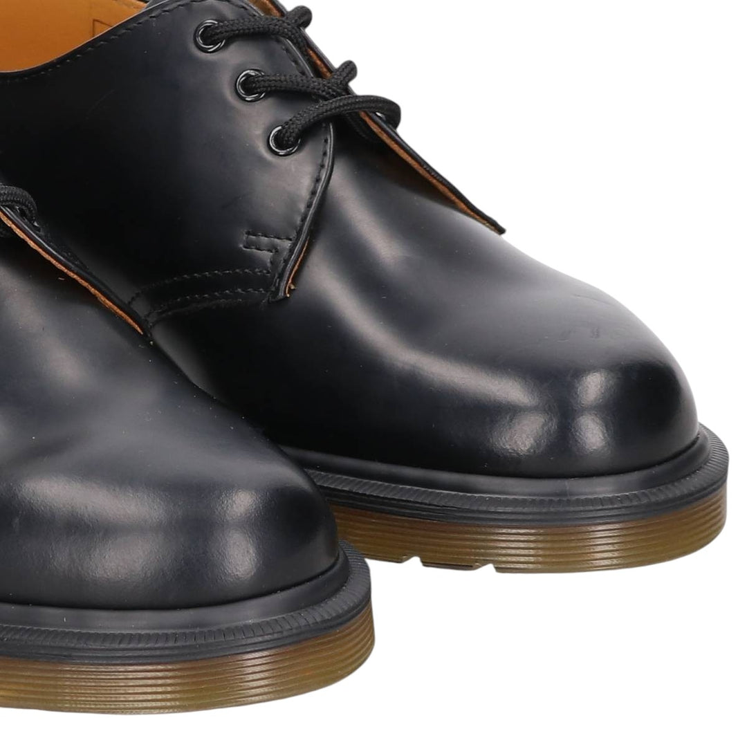 Dr. Martens 1461 3-Eye Shoes 5 Women's 24.0cm genuine leather black type Vintage Second Hand