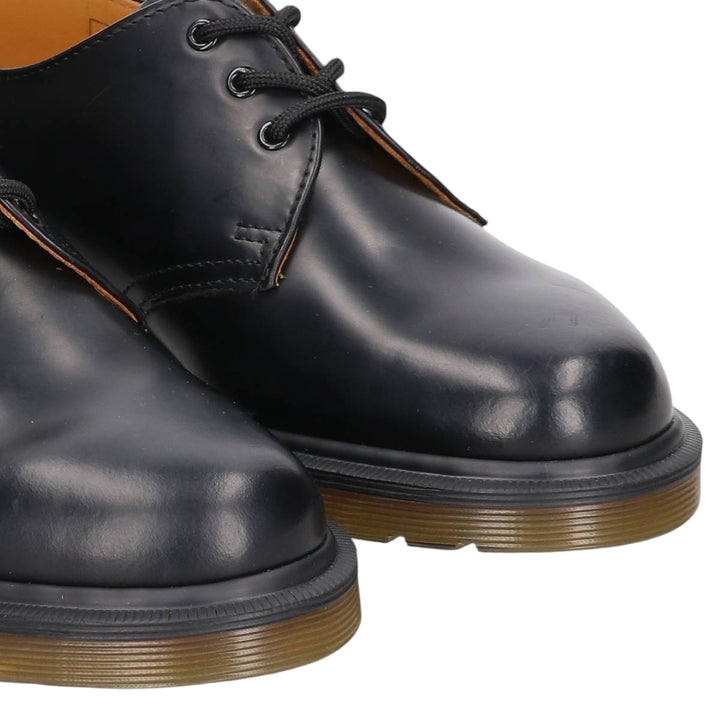 Dr. Martens 1461 3-Eye Shoes 5 Women's 24.0cm genuine leather black type Vintage Second Hand