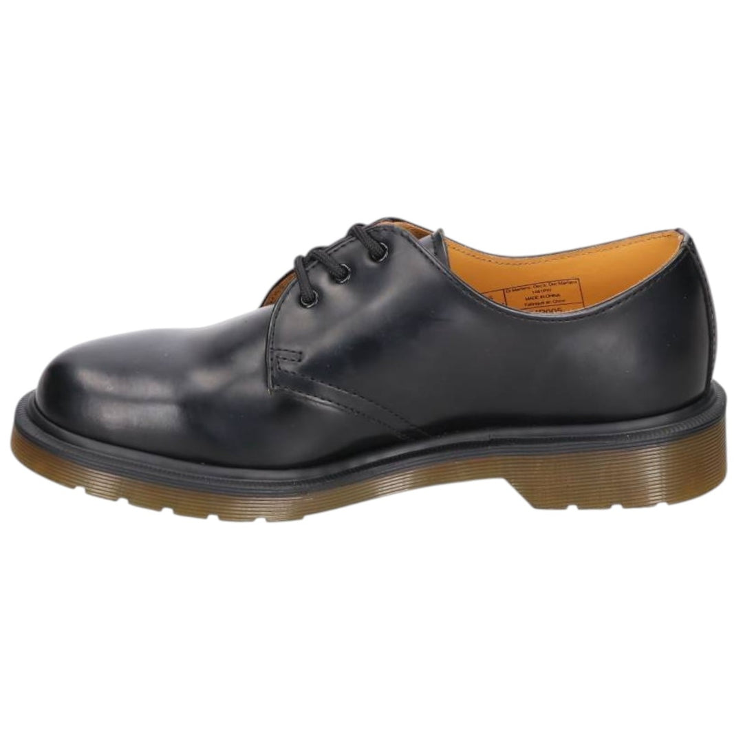 Dr. Martens 1461 3-Eye Shoes 5 Women's 24.0cm genuine leather black type Vintage Second Hand