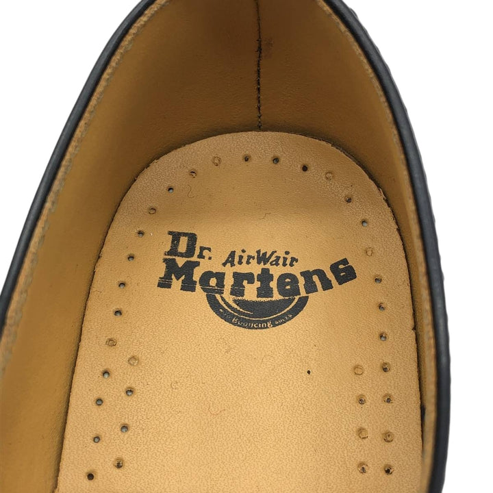 Dr. Martens 1461 3-Eye Shoes 5 Women's 24.0cm genuine leather black type Vintage Second Hand