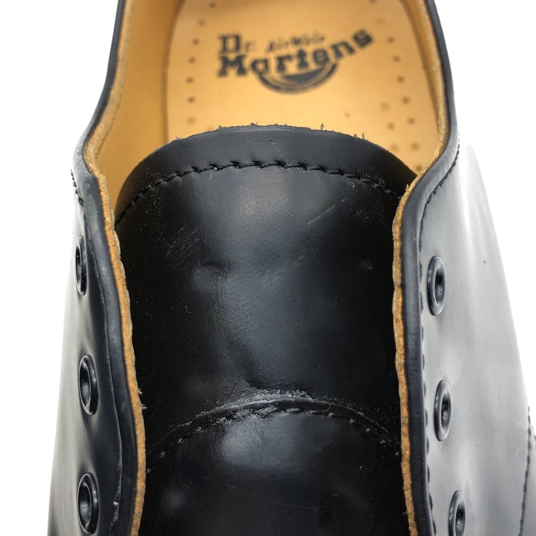 Dr. Martens 1461 3-Eye Shoes 5 Women's 24.0cm genuine leather black type Vintage Second Hand