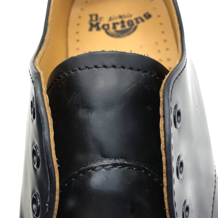 Dr. Martens 1461 3-Eye Shoes 5 Women's 24.0cm genuine leather black type Vintage Second Hand