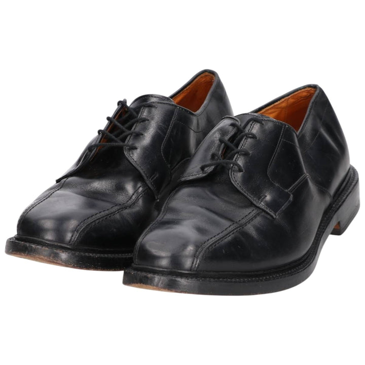 Allen Edmonds Hillcrest Leather Shoes, Made in USA, Size 10B Men's 28.0cm genuine leather black type Vintage Second Hand